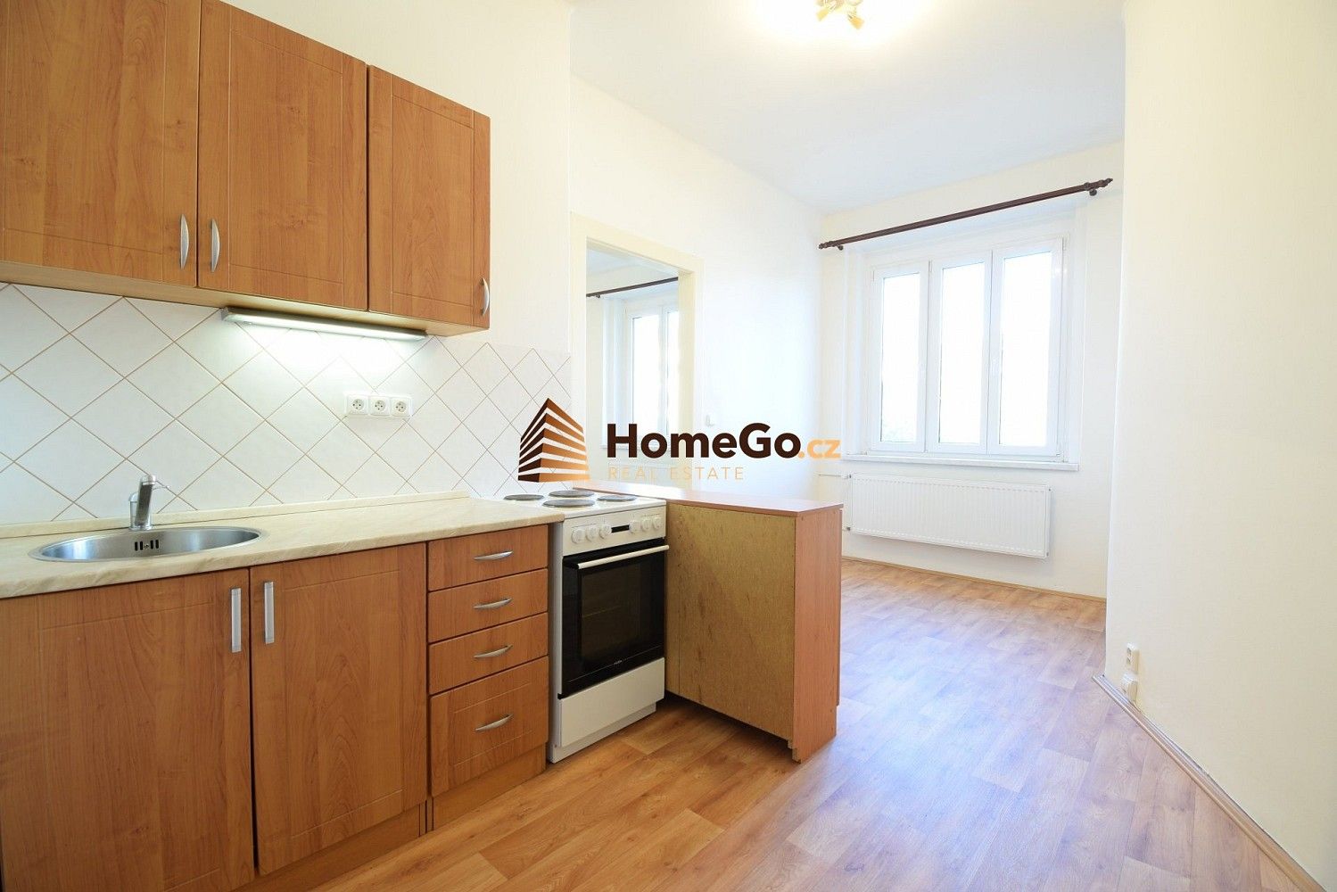 2+kk, Praha - Nusle, okres Praha 4, Hlavní město Praha, 53 m² - 1