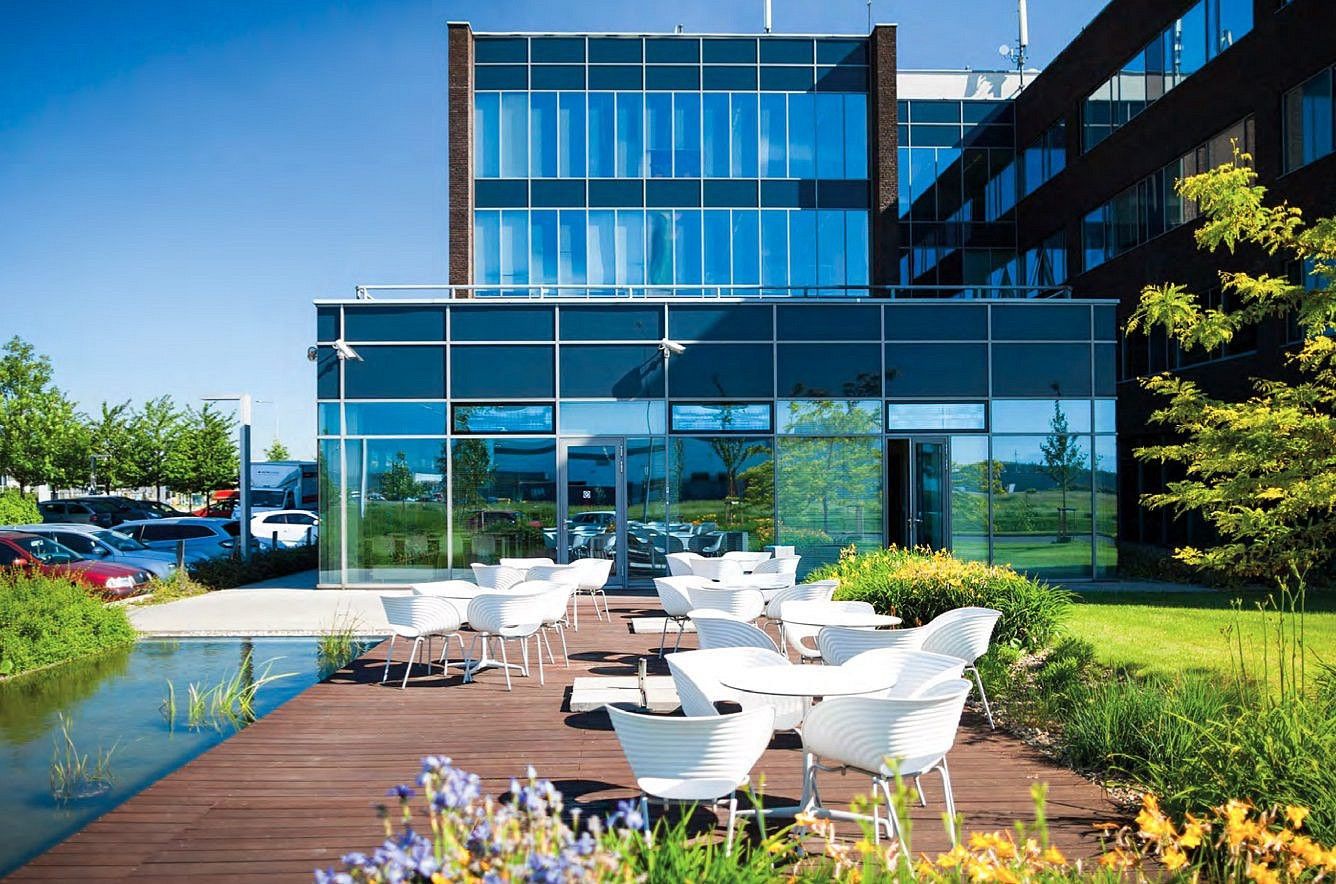 Pronájem kancelář - Brno, 93 m² - 2
