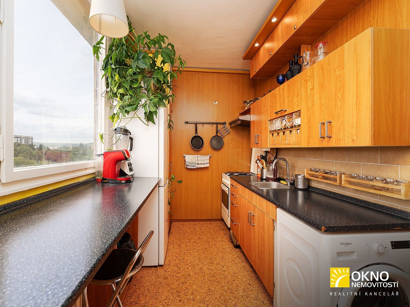 Prodej byt 4+1 - Milénova, Brno - Lesná, 90 m² - 5