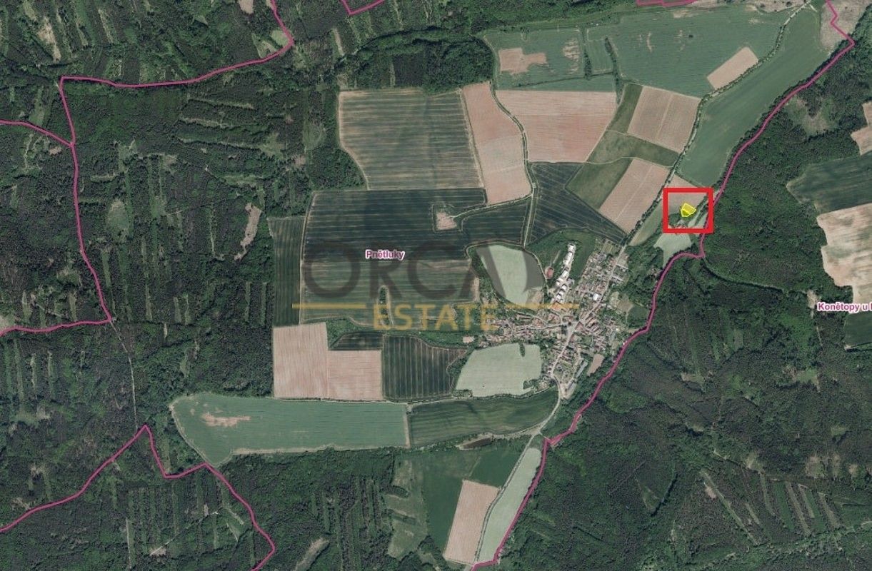 Zemědělský pozemek · Pnětluky, okres Louny - 4