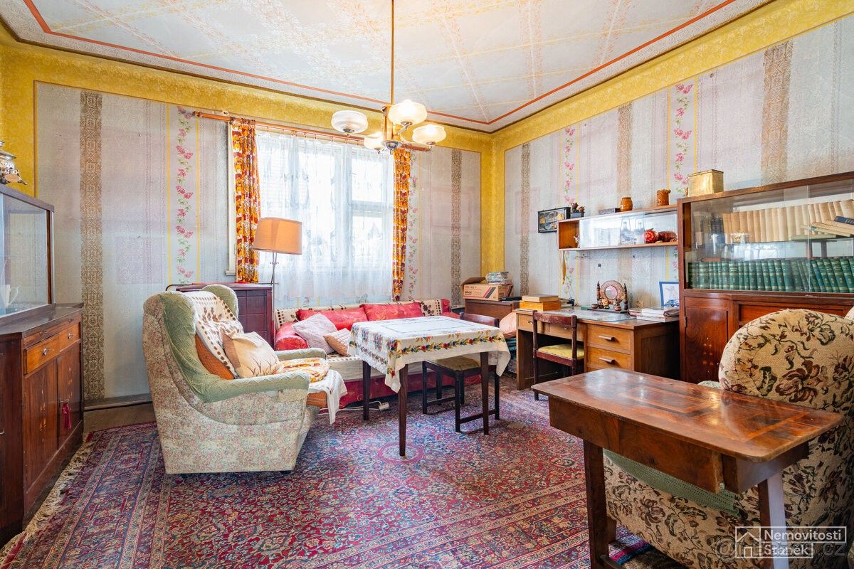 Prodej rodinný dům - Protivín, 398 11