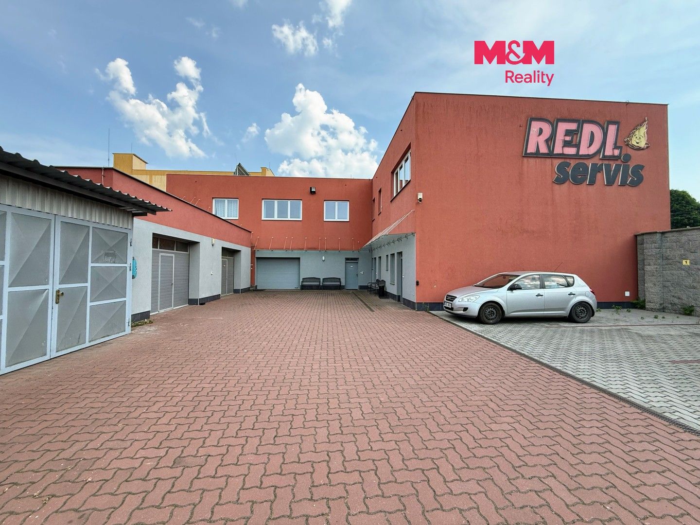 Kanceláře, Sokolská třída, Ostrava, 94 m² - 1