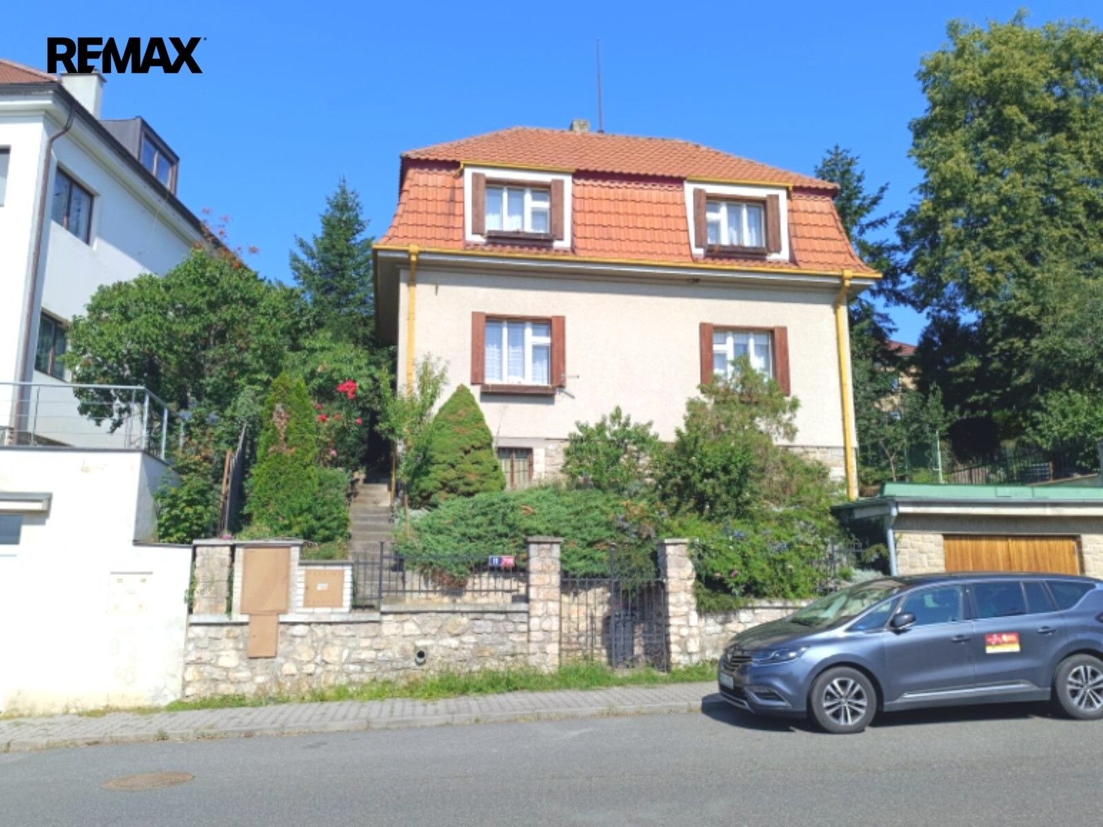 Vily, Topasová 795, Praha Radotín, 104 m² - 2