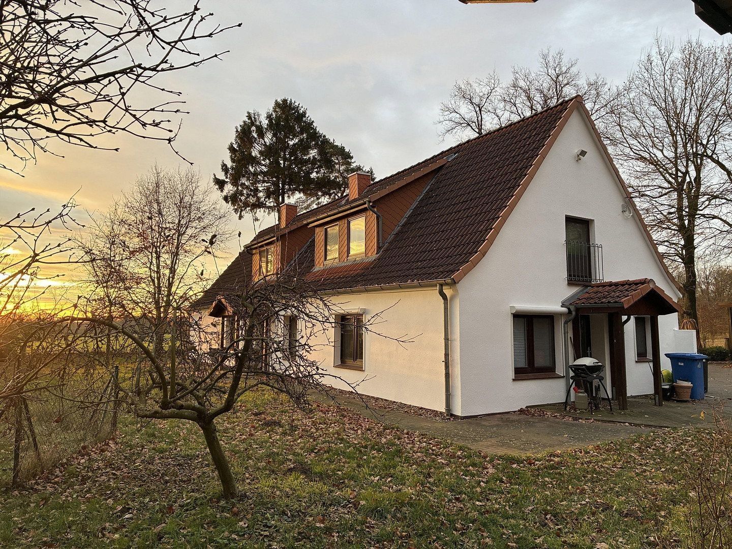 Rodinné domy, Heidenauer Weg 2, , Dolní Sasko, 80 m² - 2