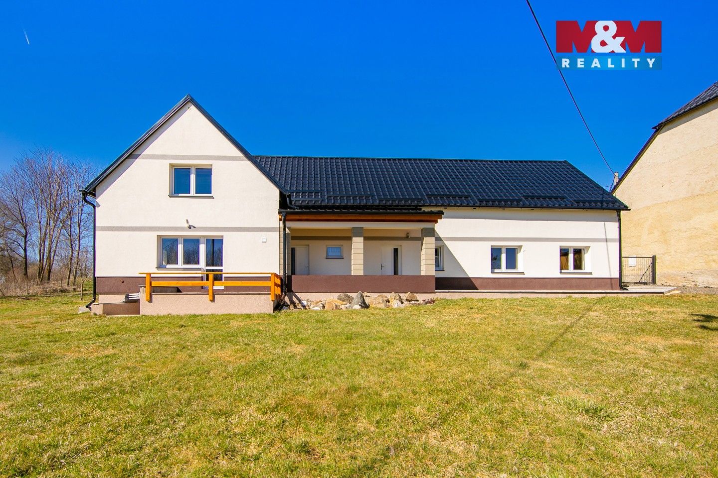Rodinné domy, Šafářské Domky, Teplá, 160 m² - 1