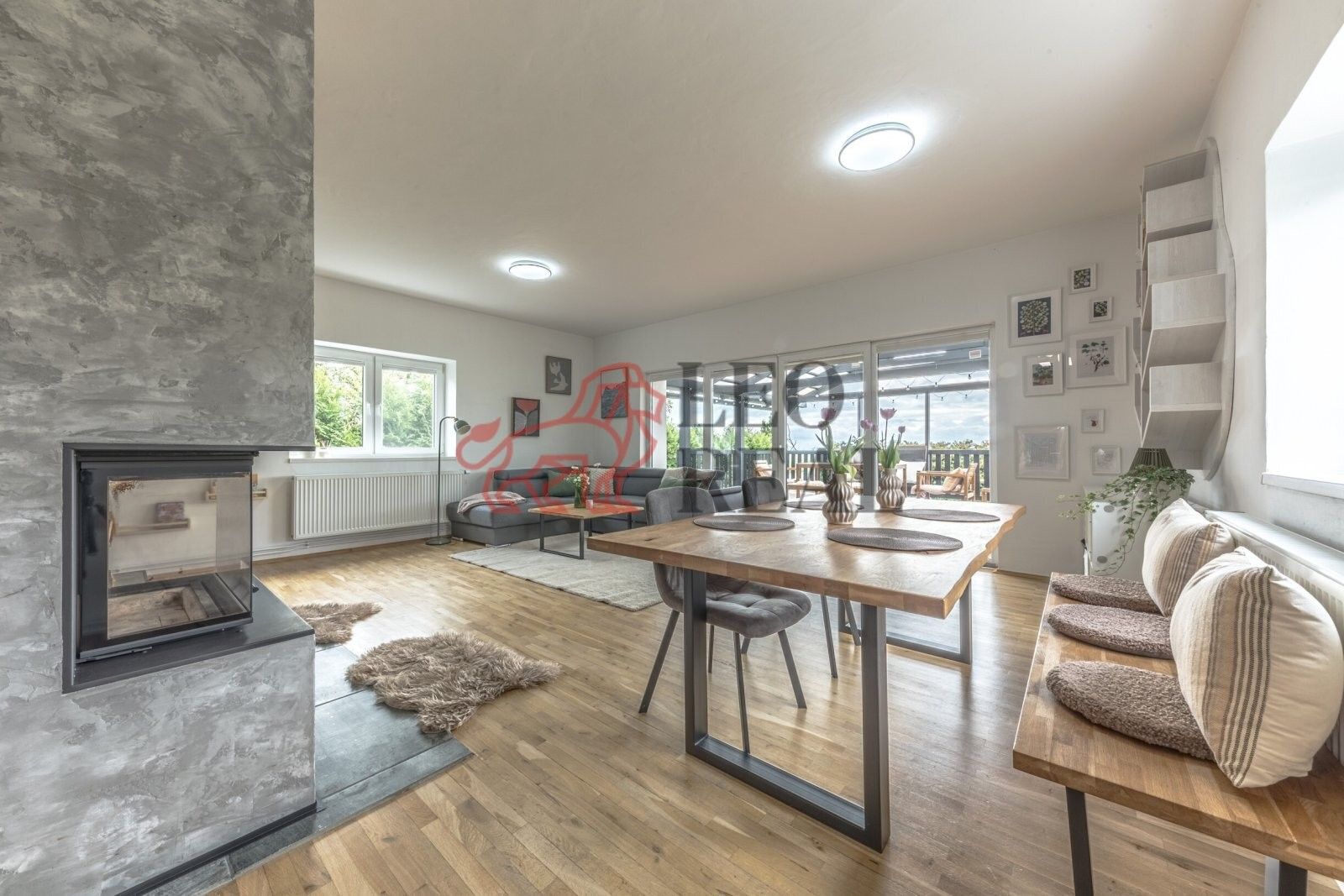 Prodej rodinný dům - Horní Slivno, 356 m²