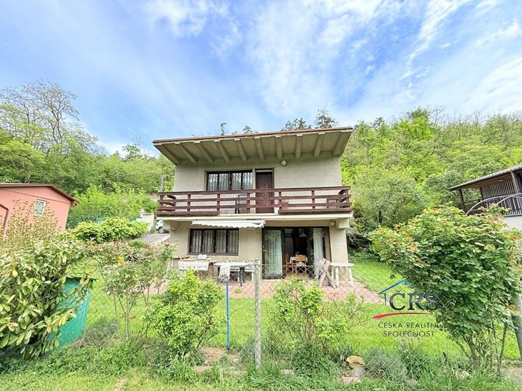 Chalupy, Davle - Sázava, okres Praha-západ, Středočeský kraj, 65 m²