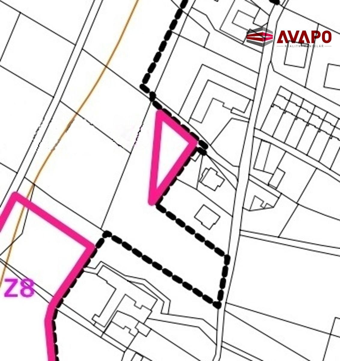 Prodej pozemek pro bydlení - Větřkovice, 4 812 m² - 2
