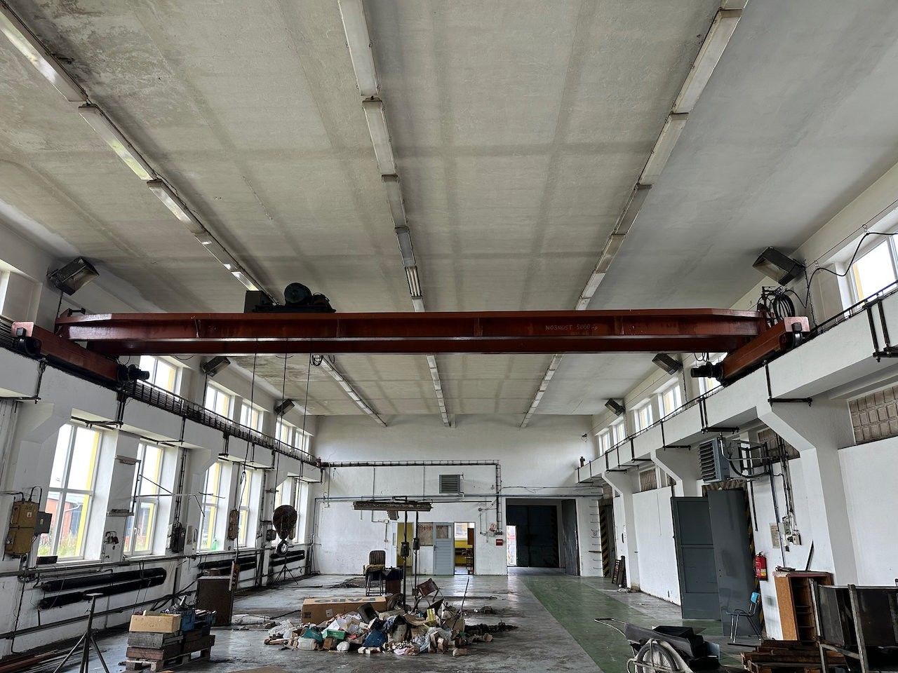 Výrobní prostory · 1 200 m² · Jarošovská, Jindřichův Hradec - 4