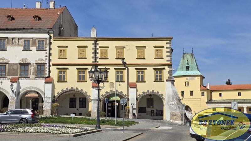 Rodinné domy, Velké náměstí, Kroměříž, 1 m²