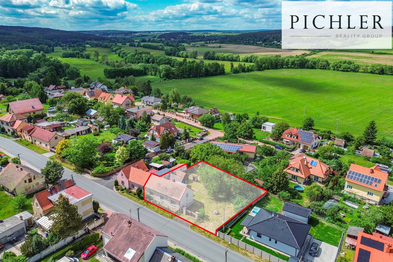 Prodej rodinný dům - Třemošenská, Třemošná, 89 m²