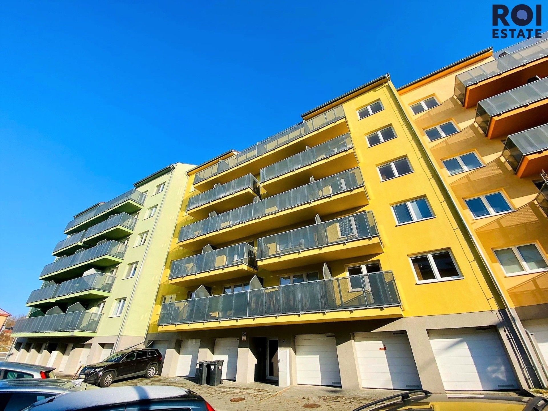 Pronájem byt 1+kk - Nachová, Brno, 26 m²