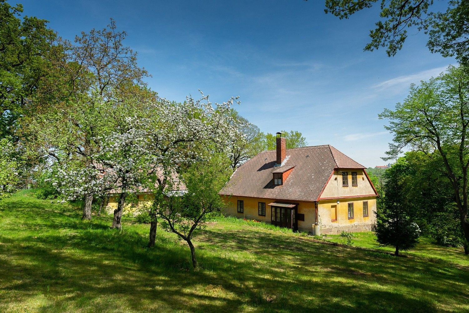 Rodinné domy, Příbram - Příbram VI-Březové Hory, Středočeský kraj, 240 m² - 1