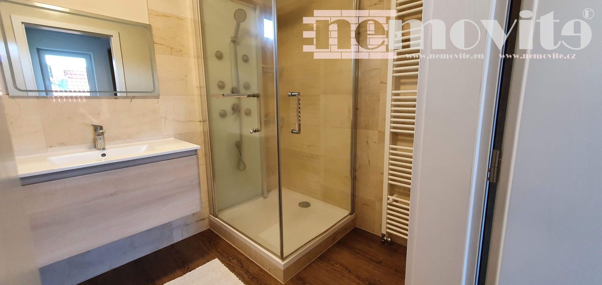 Byt 2+kk · 55 m² · Okrouhlo - 3