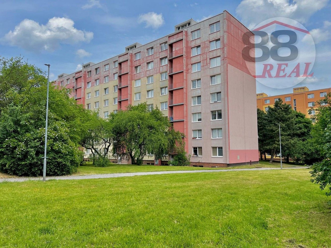 Byt 2+1, 49 m²