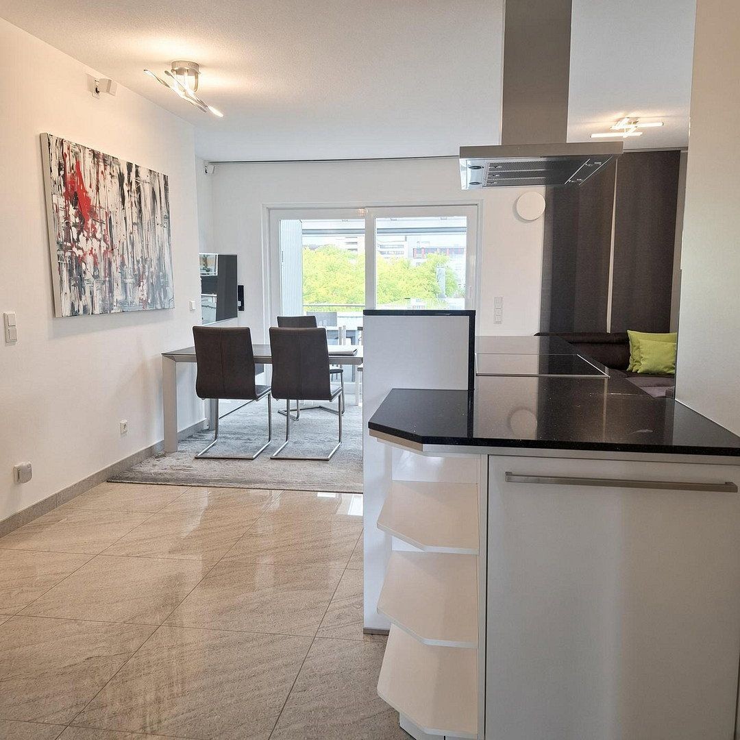 Byt 3+1 · 81 m² · Albertus-Magnus-Str. 19b Ingolstadt Ingolstadt Bayern 95049 - 3