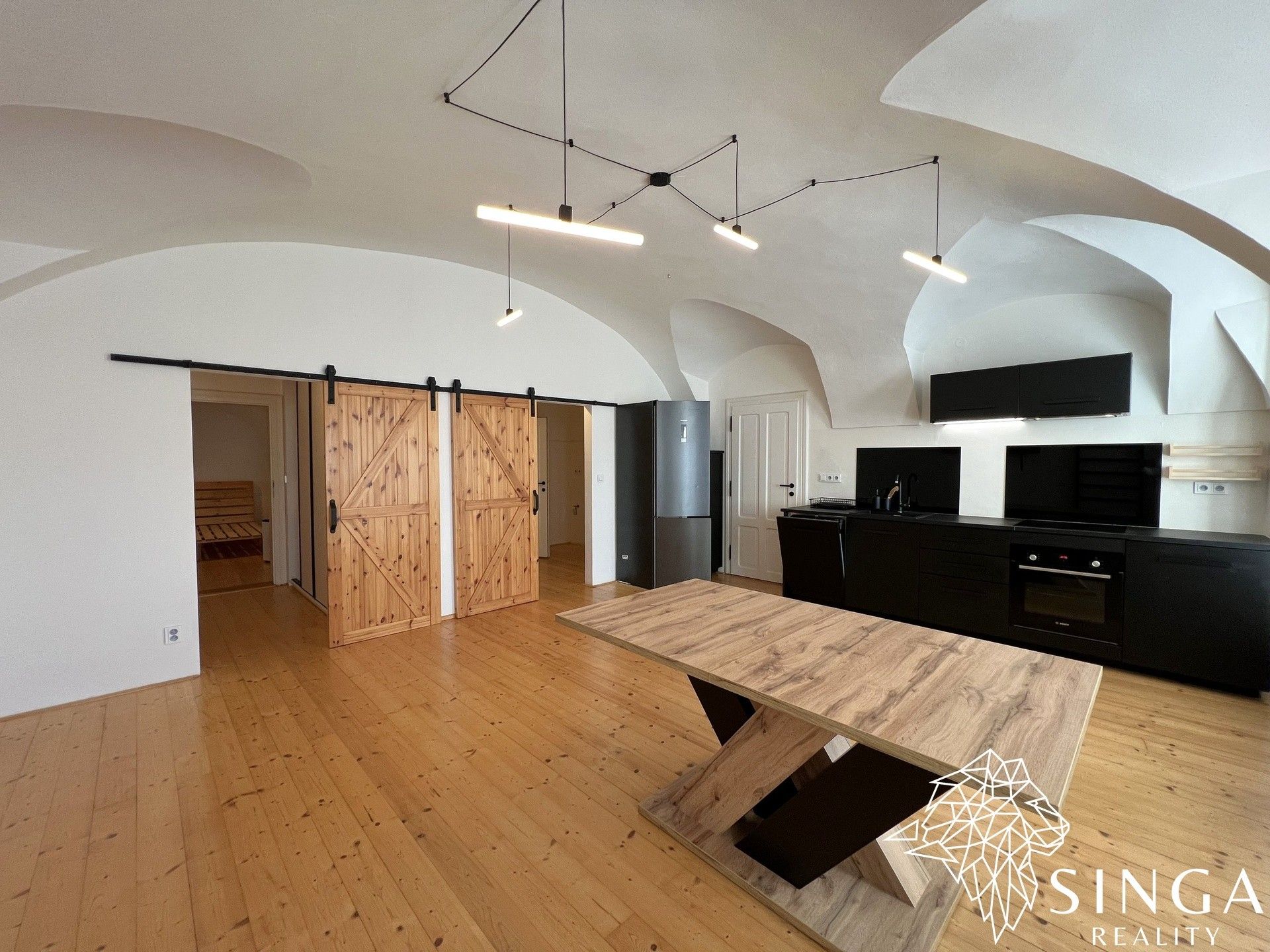 2+kk, Radniční 1245, Frýdek-Místek, 69 m²