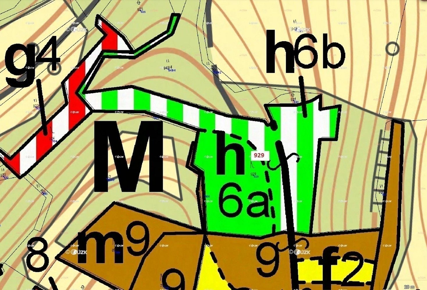 Les · Zálezly, okres Prachatice, Jihočeský kraj - 3