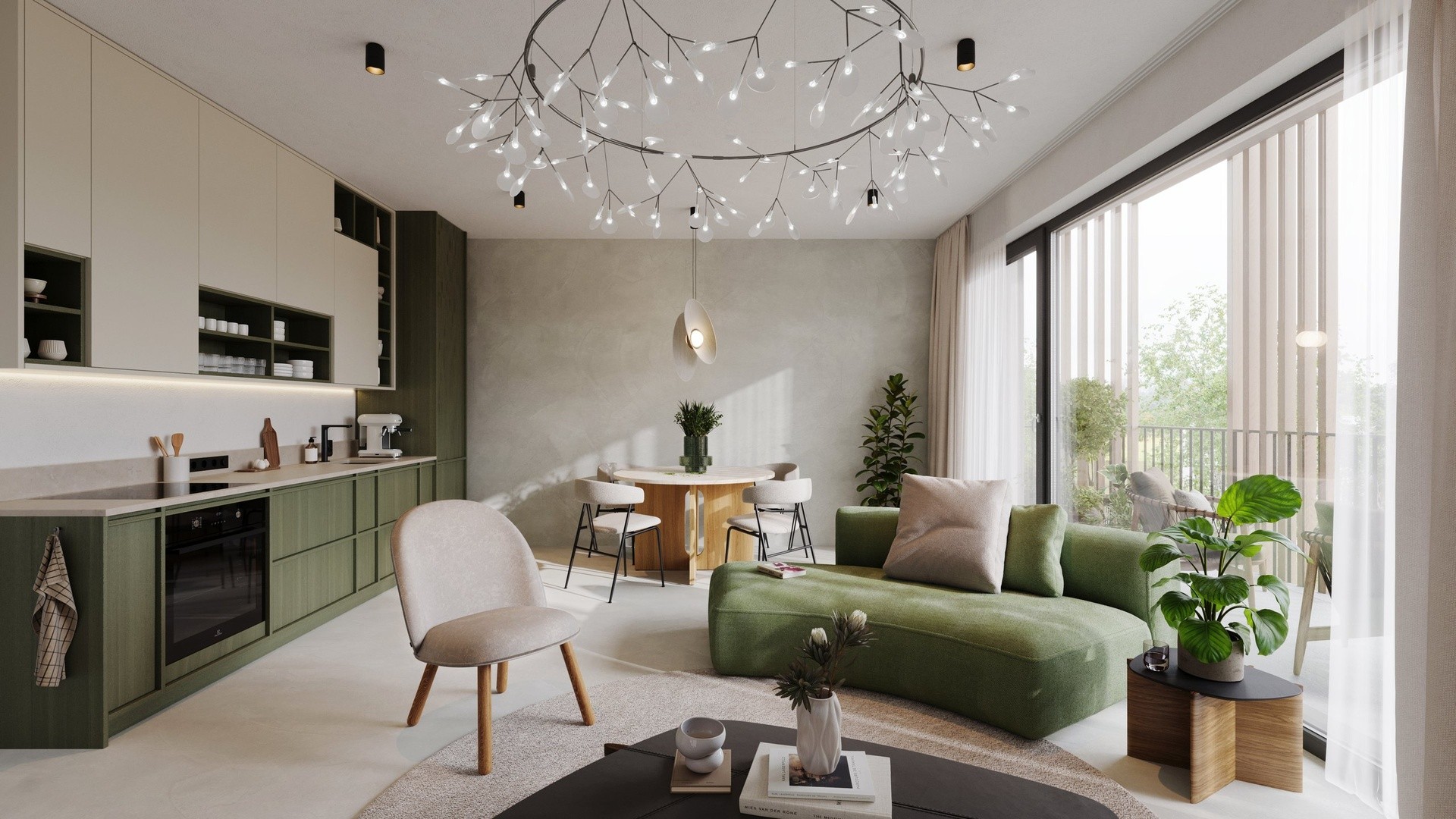 Byt 3+kk · 82 m² · K Vinoři, Praha Kbely - 3