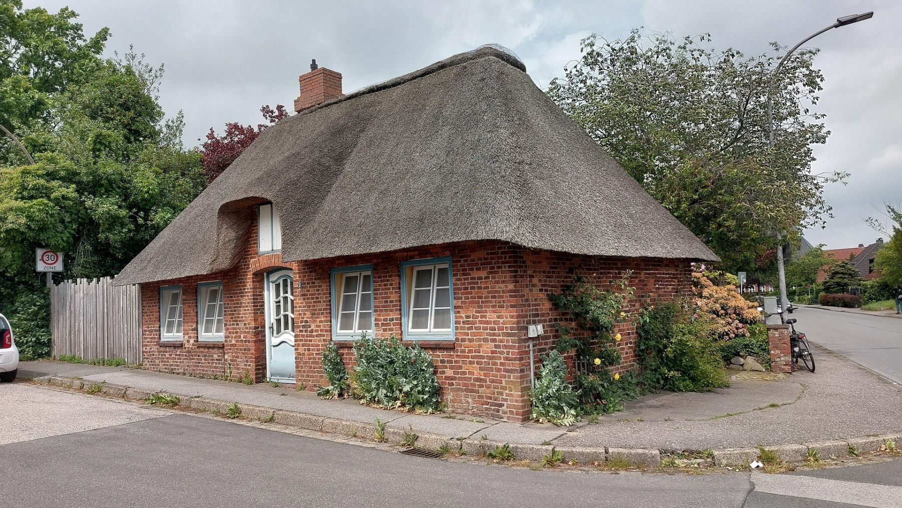 Rodinné domy, BÖHMESTR.2, , Šlesvicko-Holštýnsko, 42 m² - 2