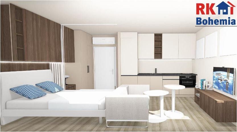 Byt 1+kk · 23 m² · Vodárenská, Mladá Boleslav - 4