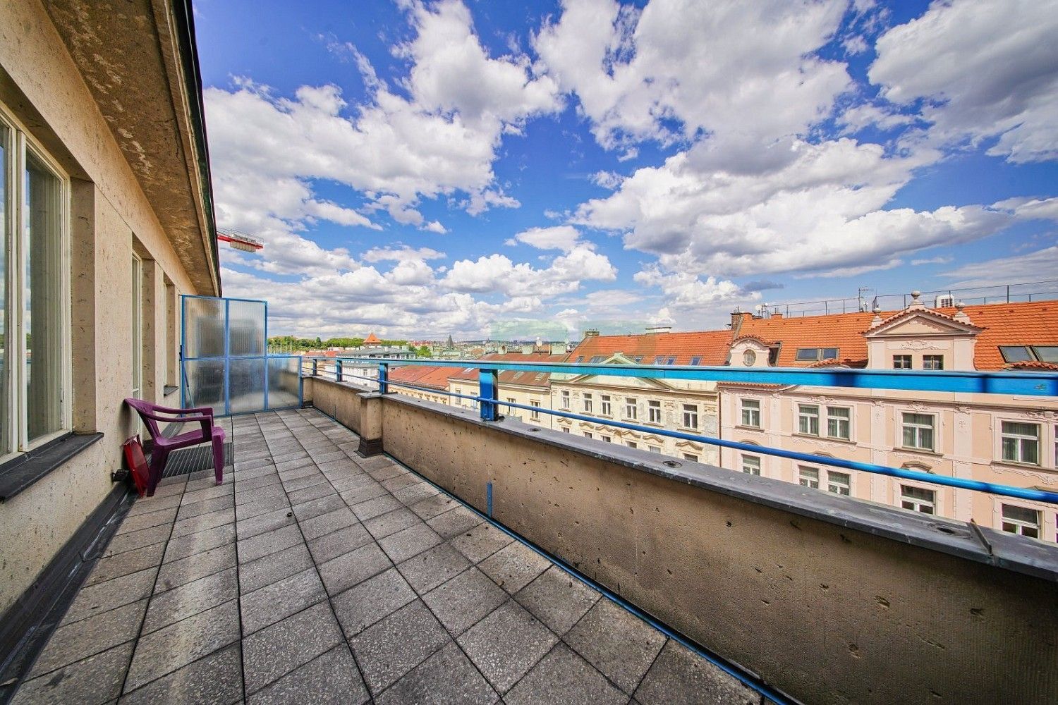 Byt 2+1 · 91 m² · Praha - Staré Město, okres Praha 1, Hlavní město Praha - 3