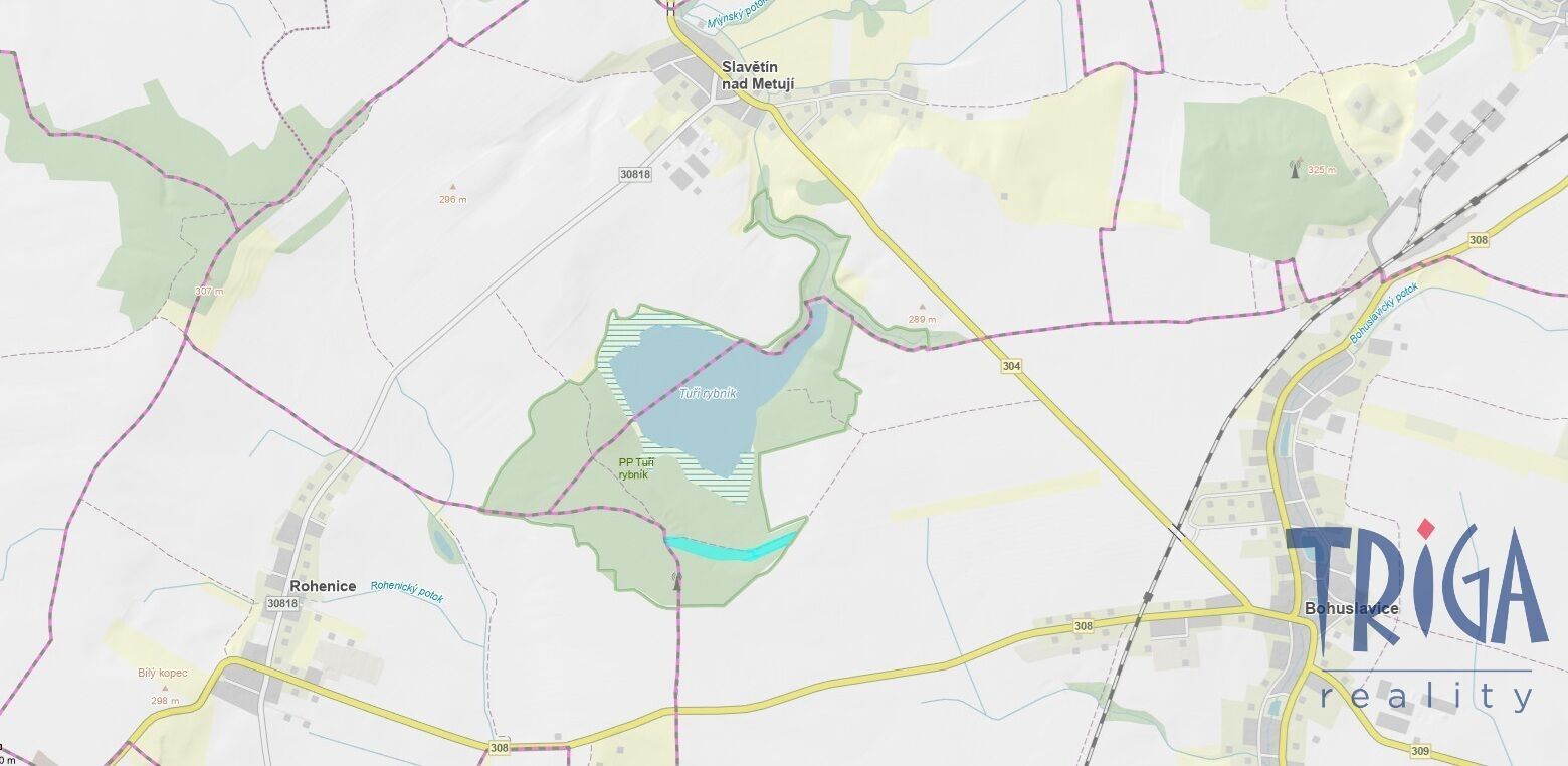 Les · 10 962 m² · Bohuslavice - 4