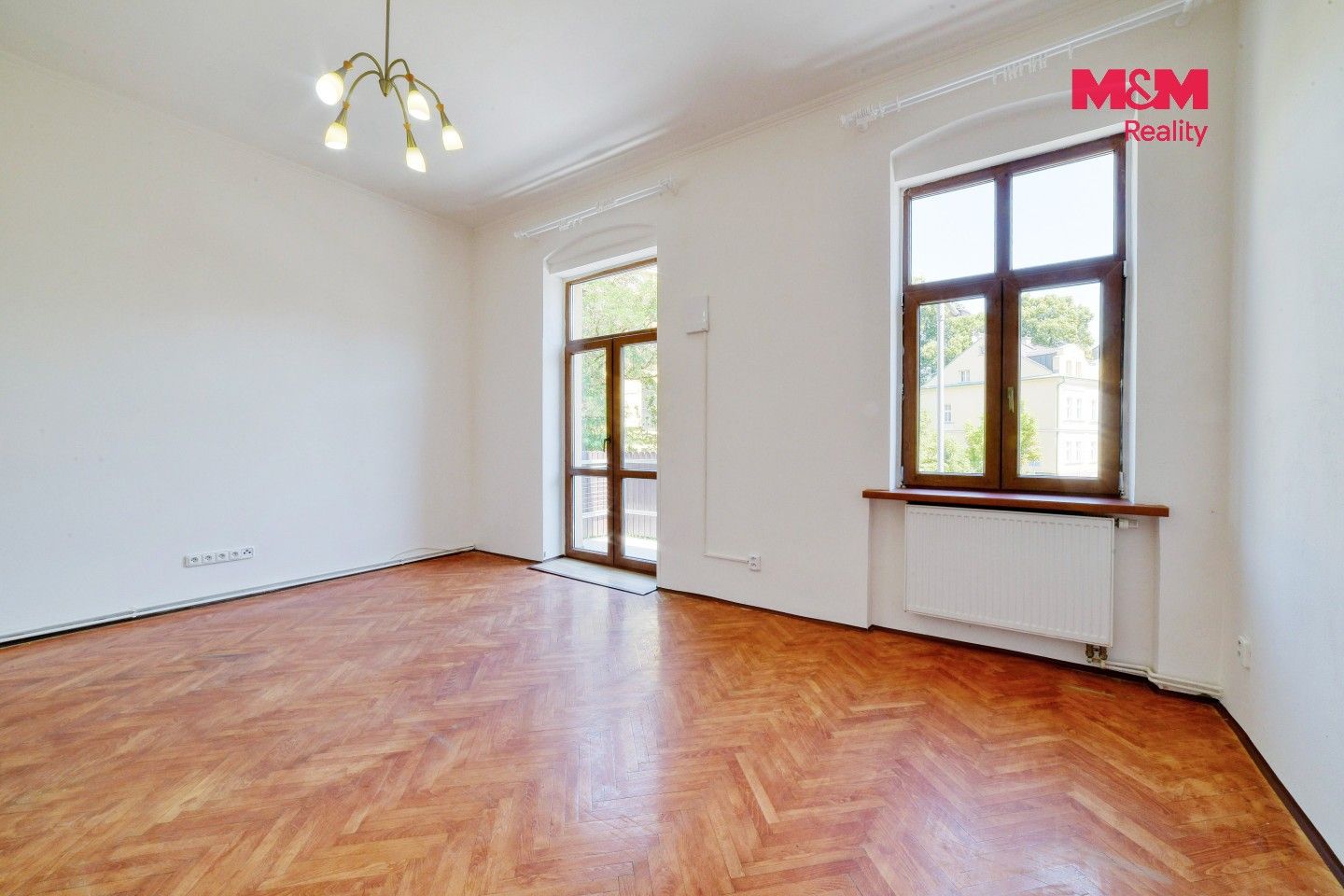 Byt 1+kk · 30 m² · Anglická, Františkovy Lázně - 3