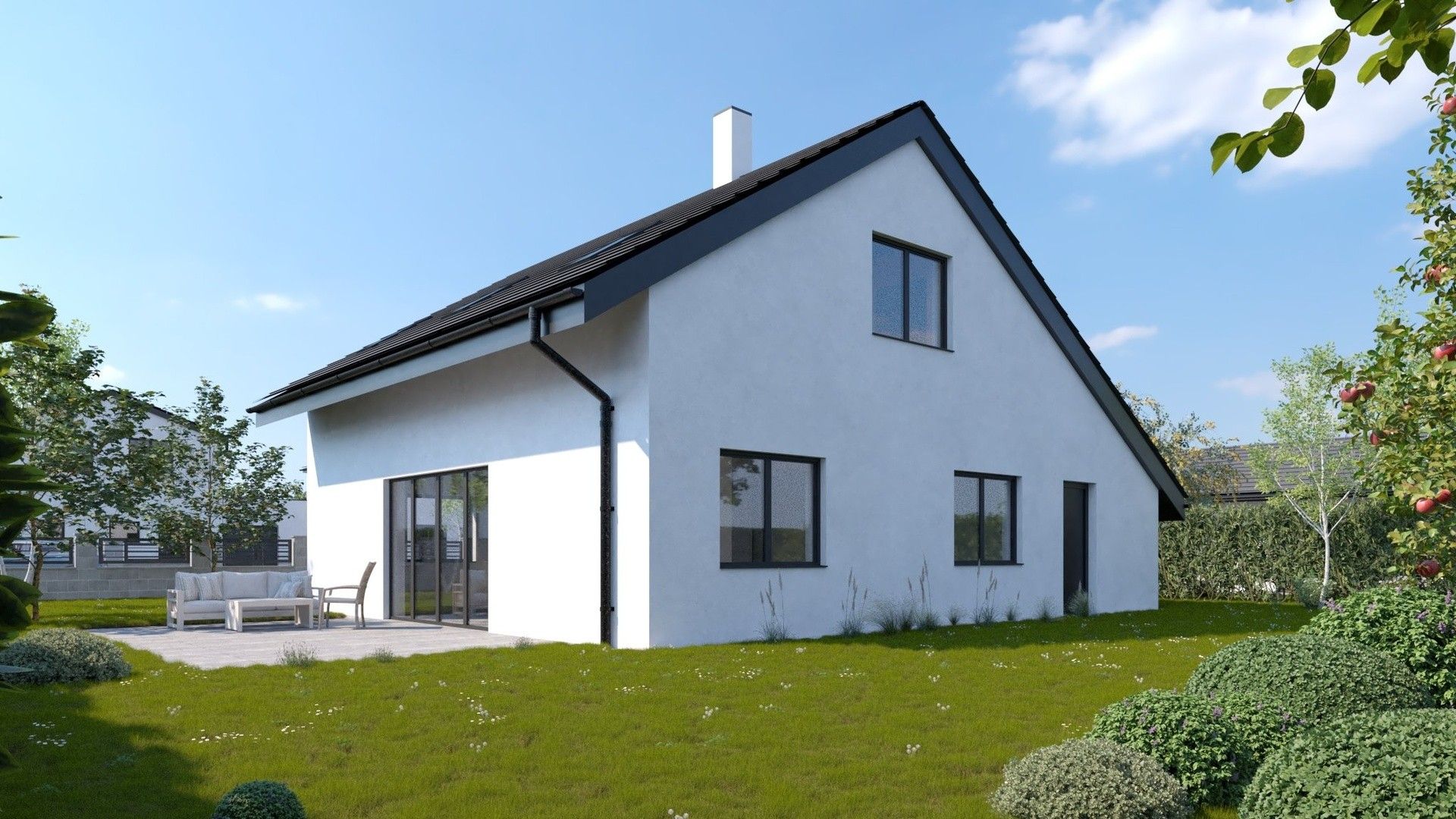Rodinný dům · 161 m² · Zaječice - 3