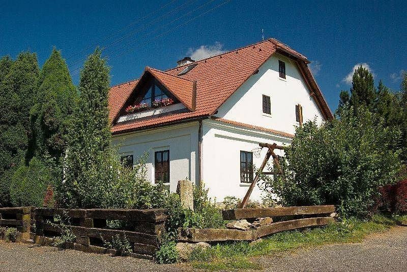 Chaty, Věcov - Jimramovské Pavlovice, Kraj Vysočina