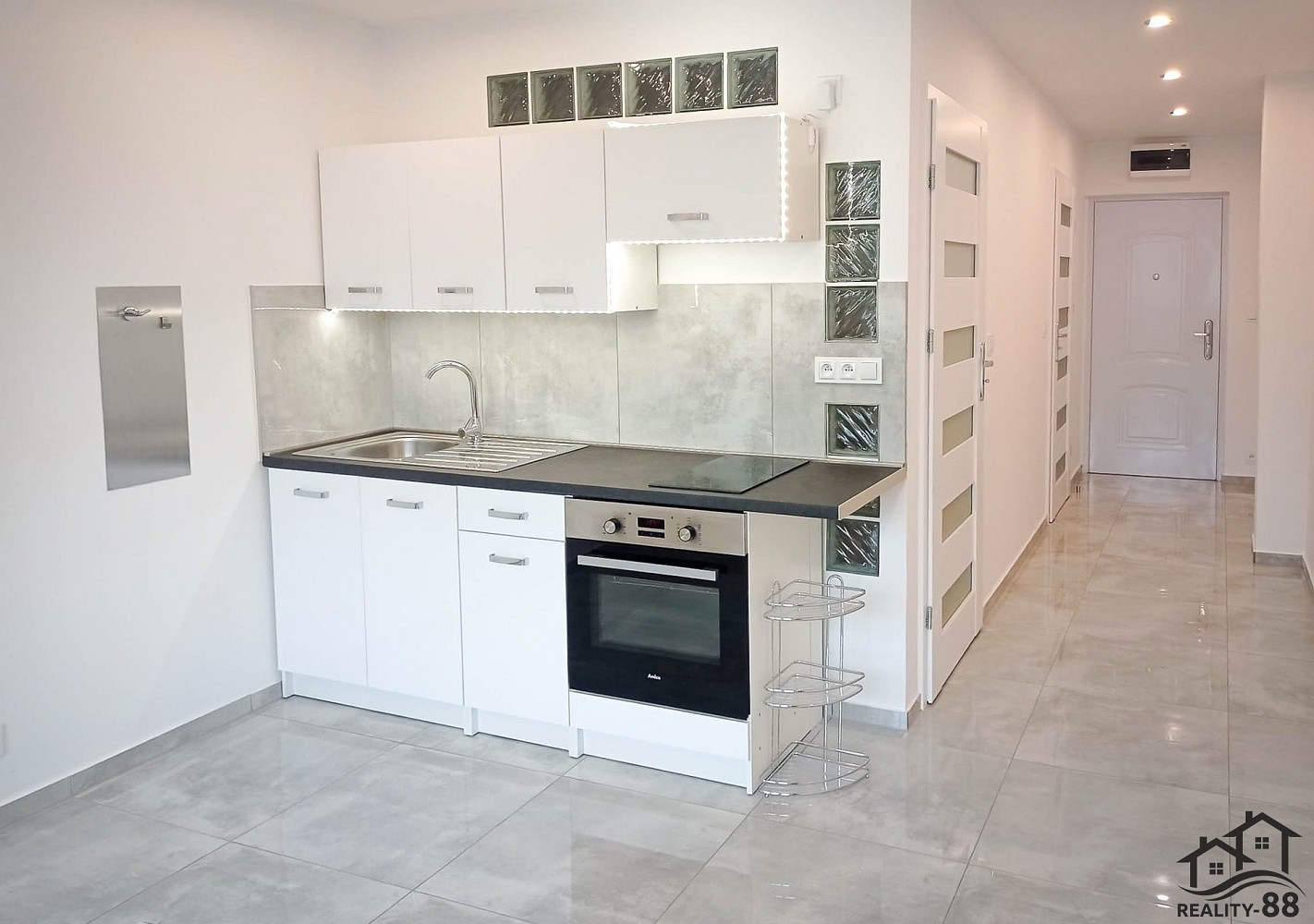 Byt 1+kk · 28 m² · Studentská, Karviná - Mizerov - 3