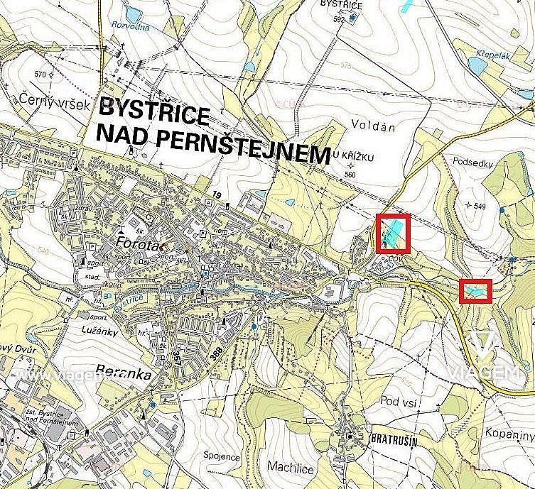 Zemědělský pozemek · Bystřice nad Pernštejnem, okres Žďár nad Sázavou, Kraj Vysočina - 4