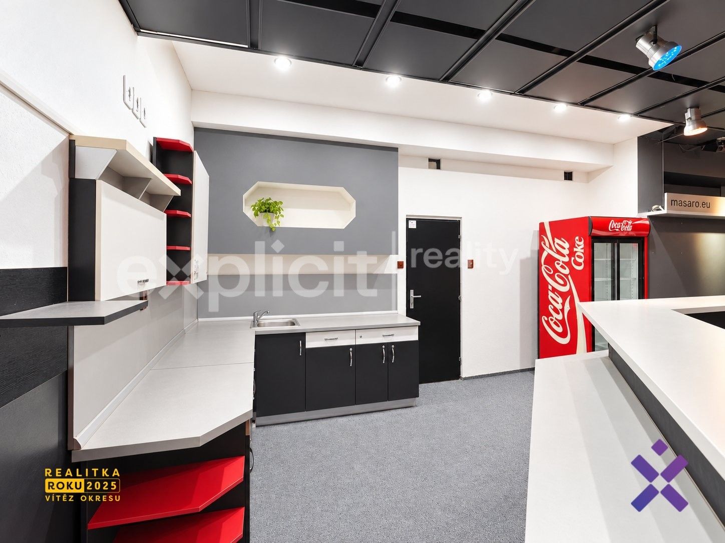 Komerční nemovitost · 200 m² · Mánesova, Bojkovice - 4