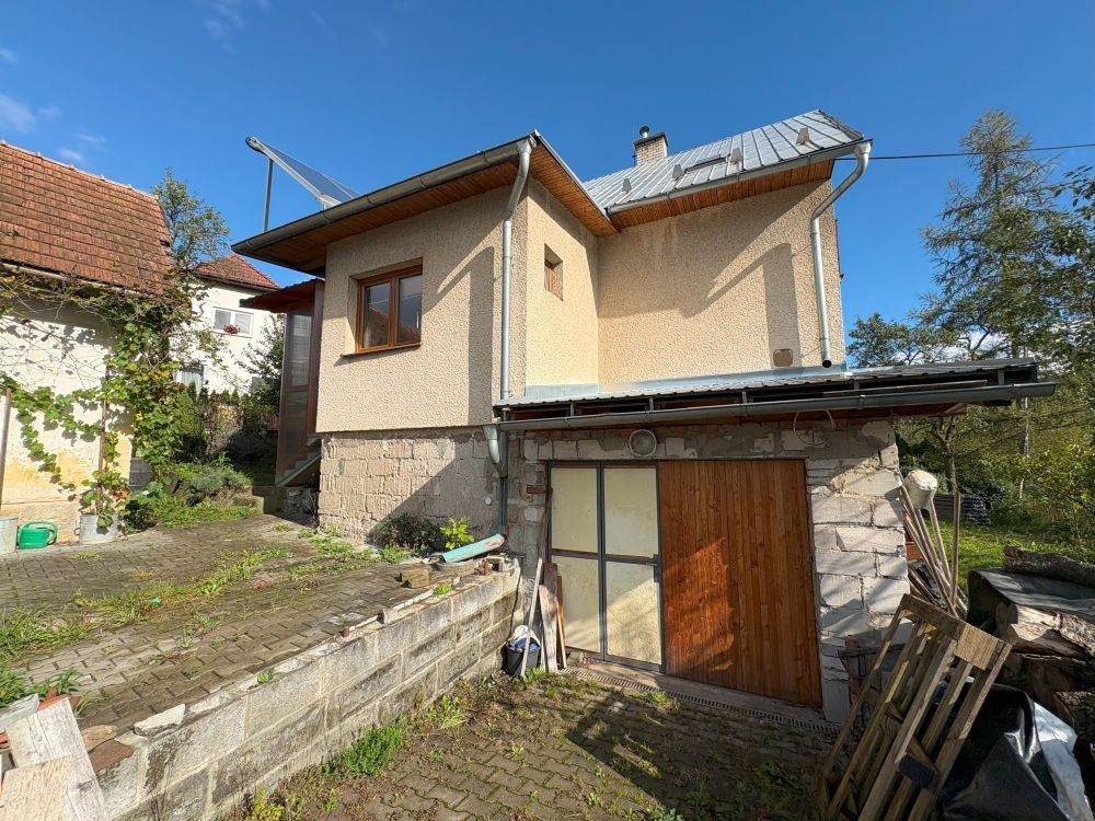 Prodej rodinný dům - Růžďka, 756 25