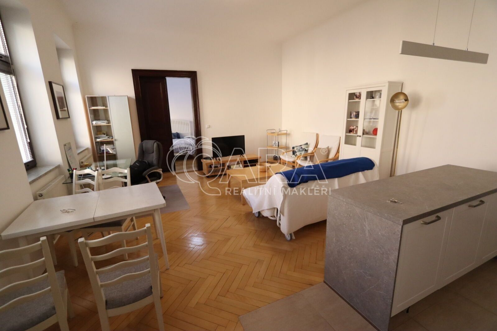 Kanceláře, Štěpánská , Praha Nové Město, 71 m²