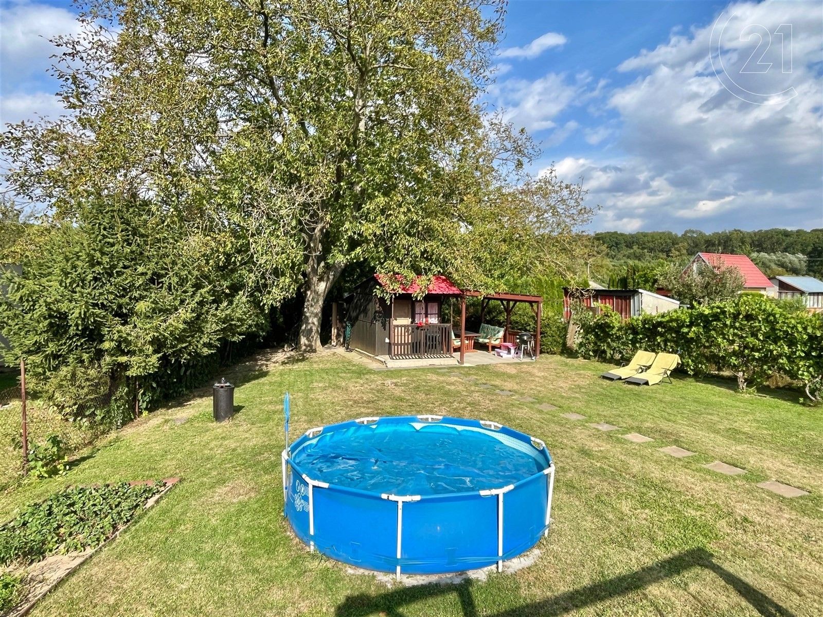 Zahrady, Kroměříž