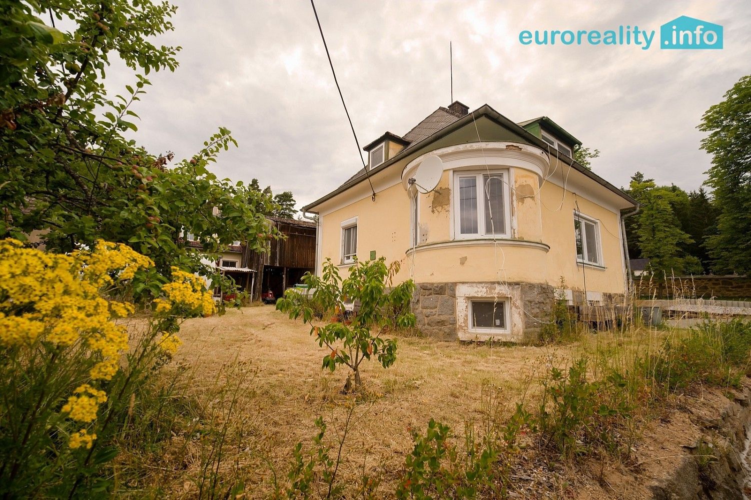 Rodinné domy, Lestkov - Domaslav, okres Tachov, Plzeňský kraj, 129 m² - 2
