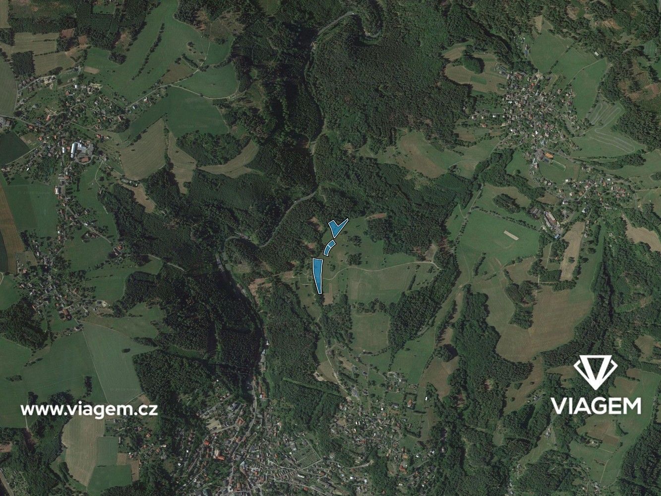 Zemědělský pozemek · Železný Brod, okres Jablonec nad Nisou - 3