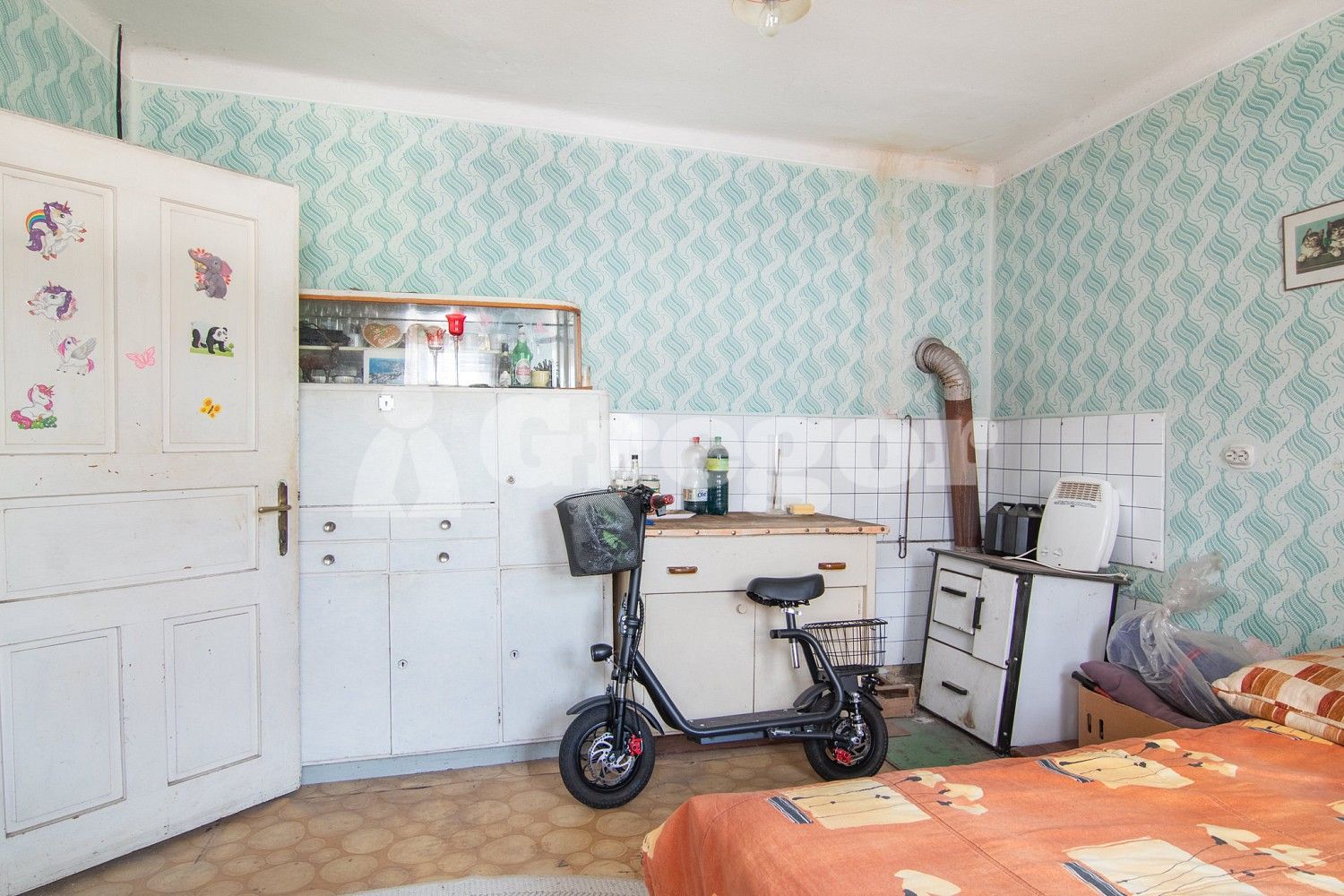 Prodej rodinný dům - Bořetice, okres Břeclav, 35 m² - 5
