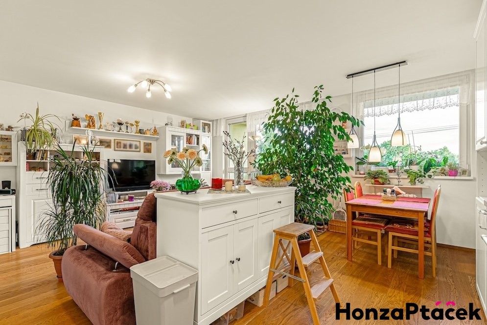 3+kk, Třebešovská, Praha, 77 m²