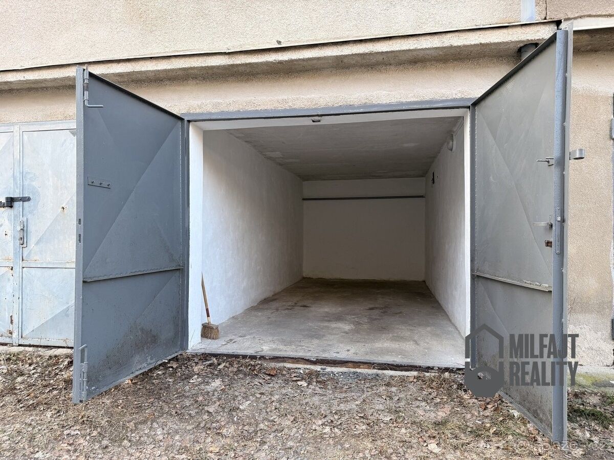 Pronájem garáž - Liberec, 460 14