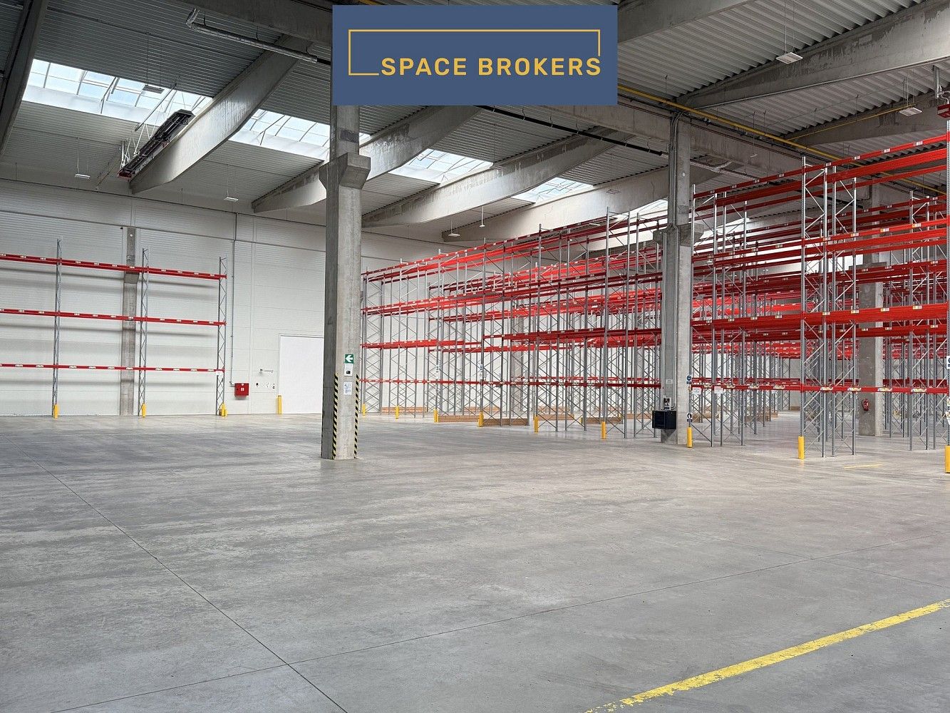 Sklad · 1 770 m² · Hostomice, okres Teplice - 3