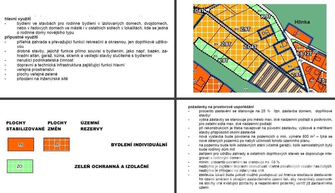 Pozemky pro bydlení, Týnec nad Sázavou - 2