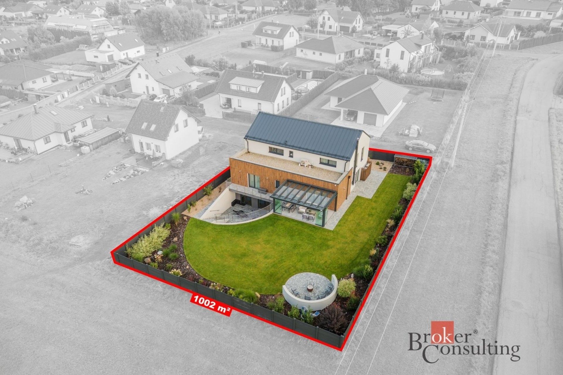 Rodinné domy, Minkovice, Šimonovice, 333 m² - 2