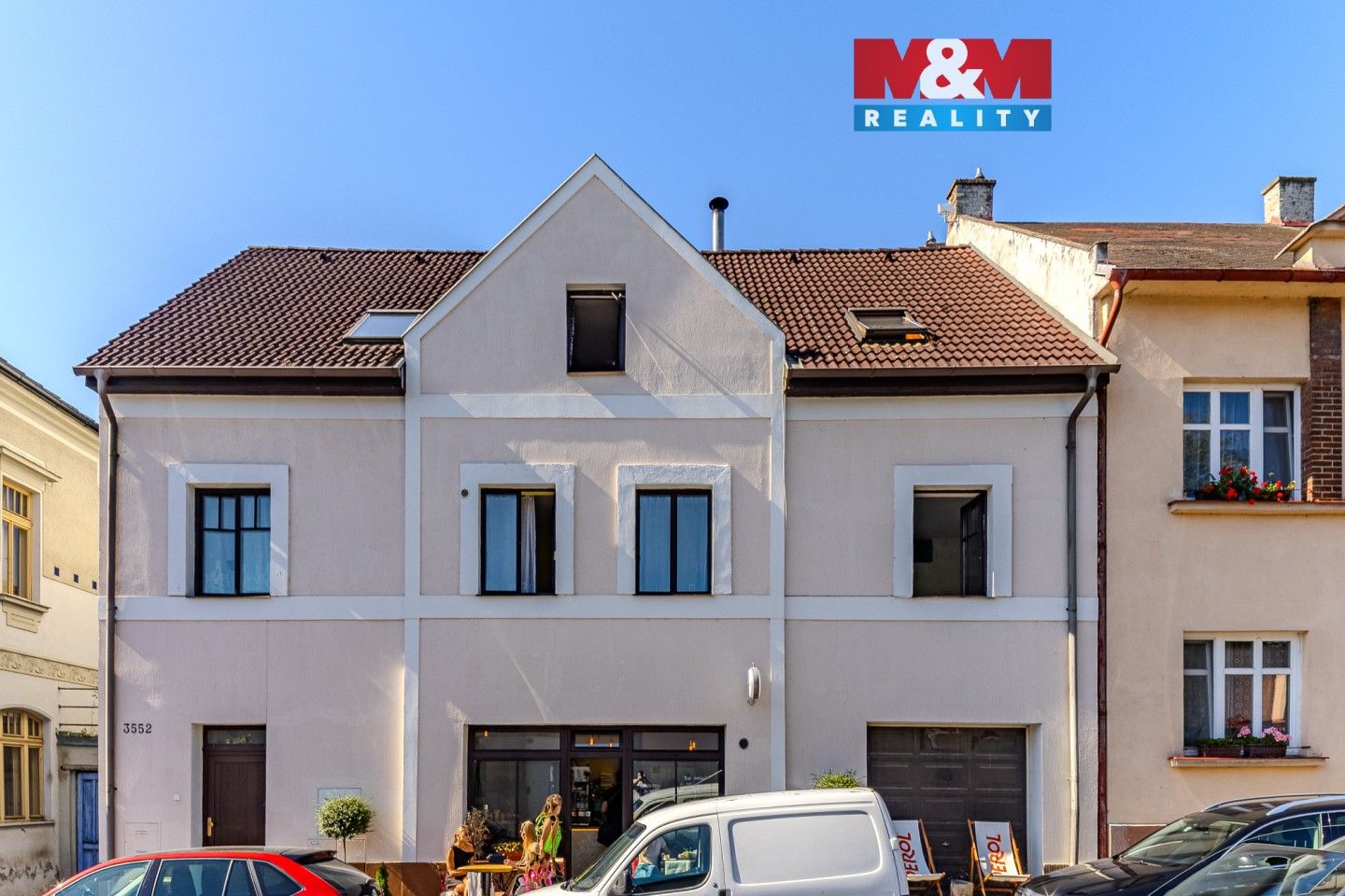 3+kk, Kněžny Emmy, Mělník, 90 m²