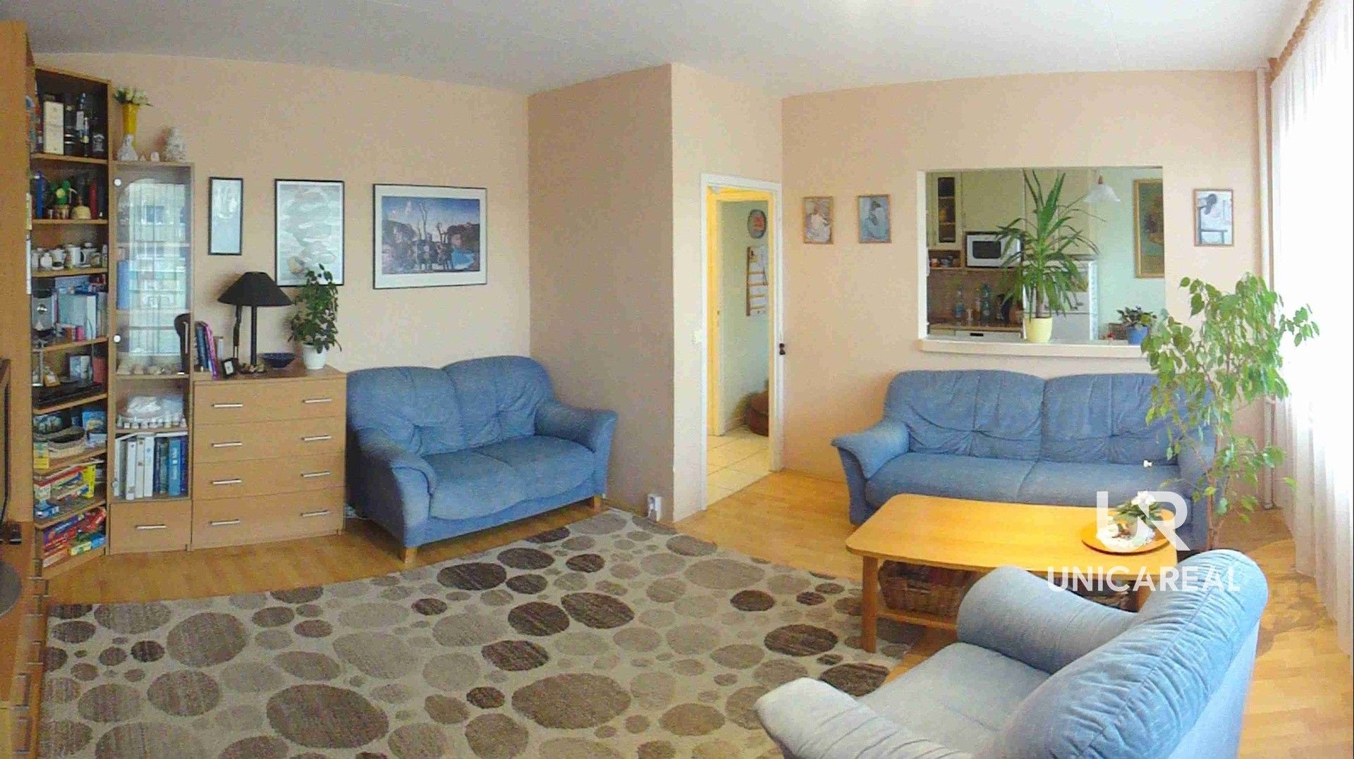 Pronájem byt 2+1 - Koniklecová, Brno, 53 m²