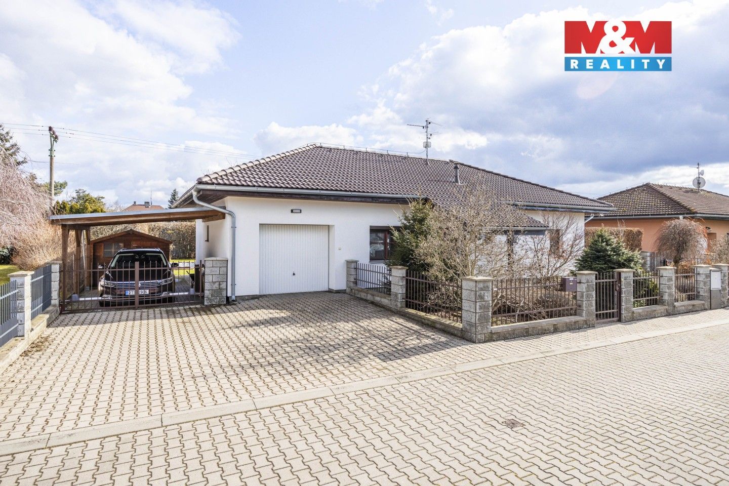 Prodej rodinný dům - Lhota pod Libčany, 78 m²