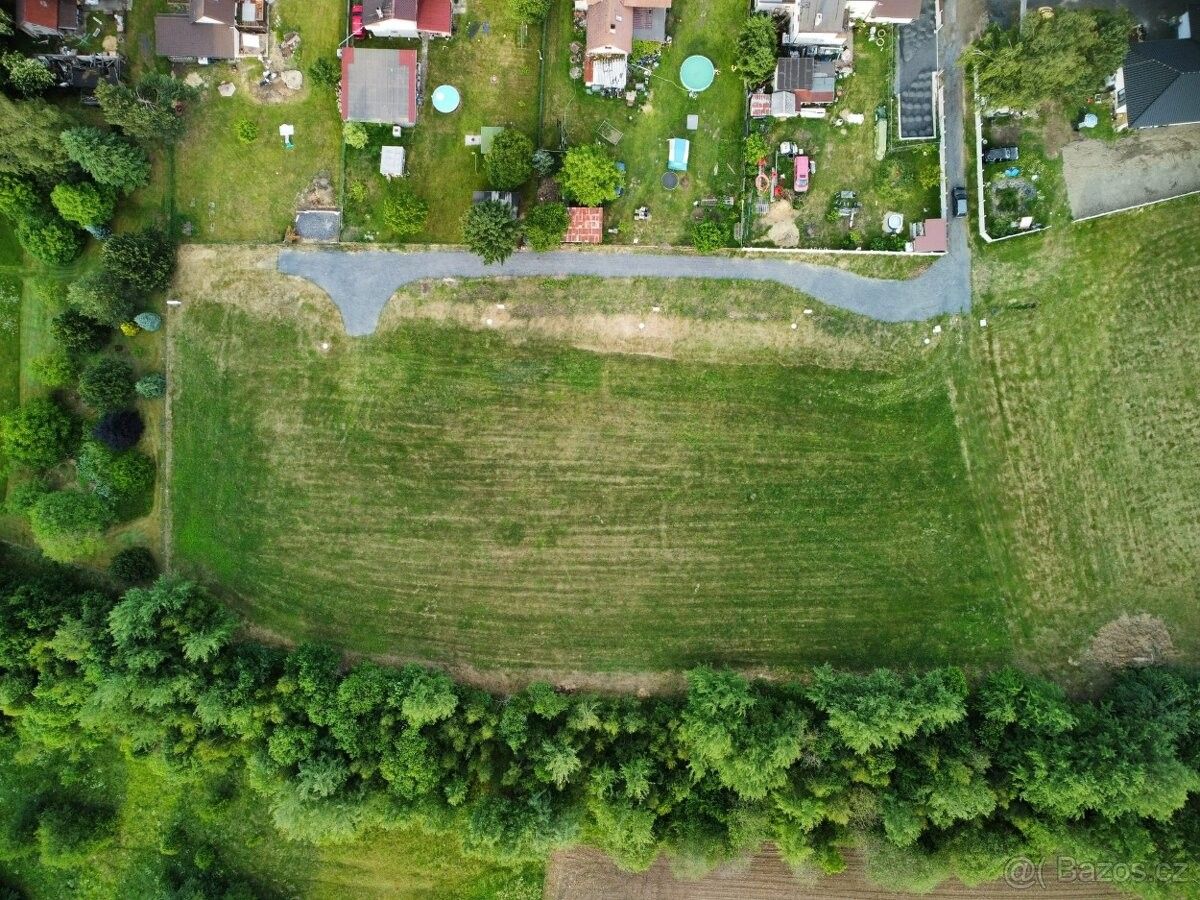 Pozemky pro bydlení, Habartice u Frýdlantu, 463 73 - 2