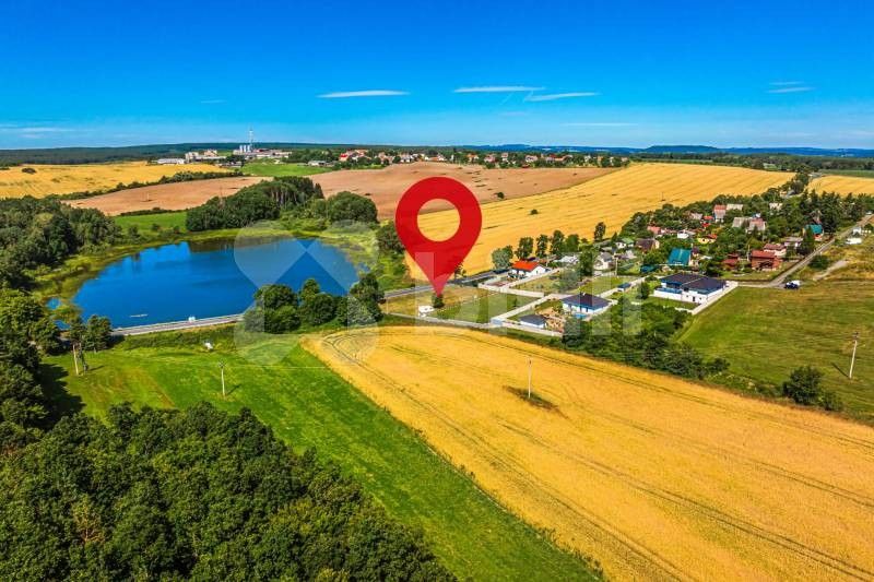 Pozemky pro bydlení, Dražeň