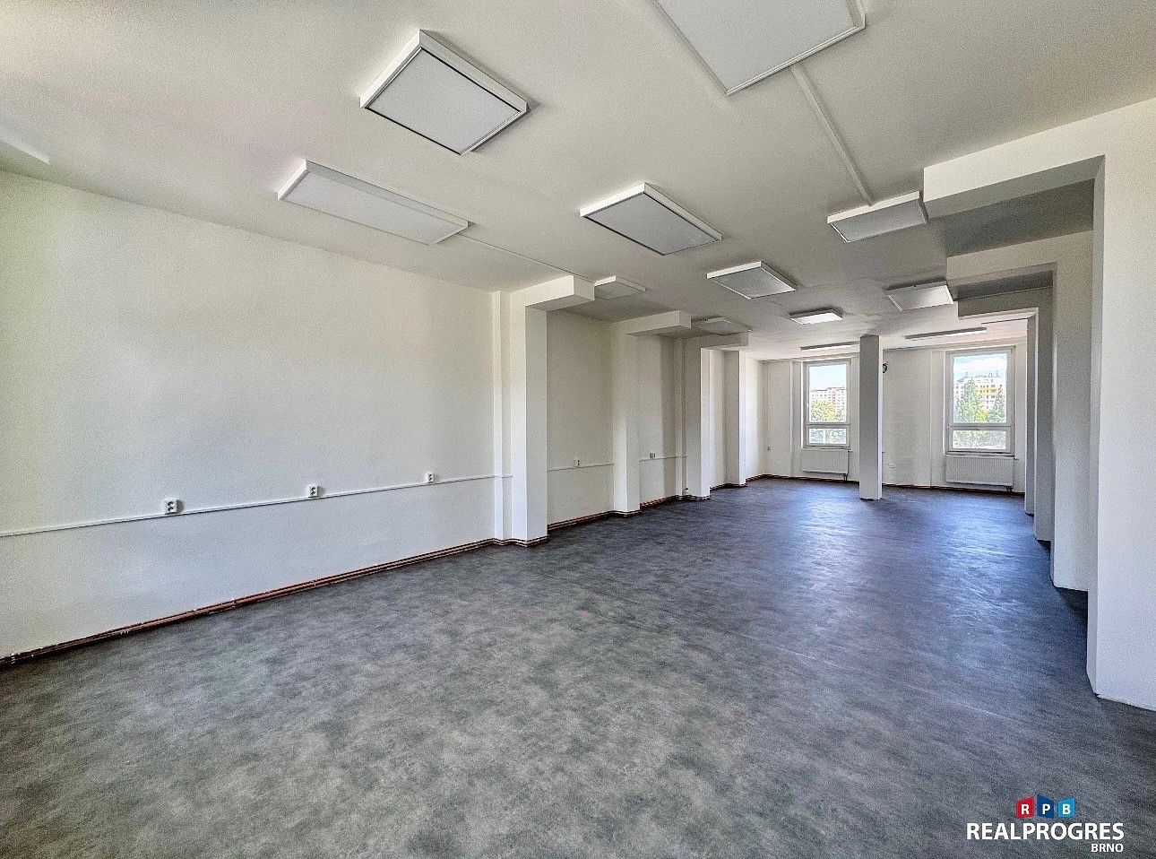 Pronájem sklad - Brno - Zábrdovice, okres Brno-město, Jihomoravský kraj, 240 m² - 2